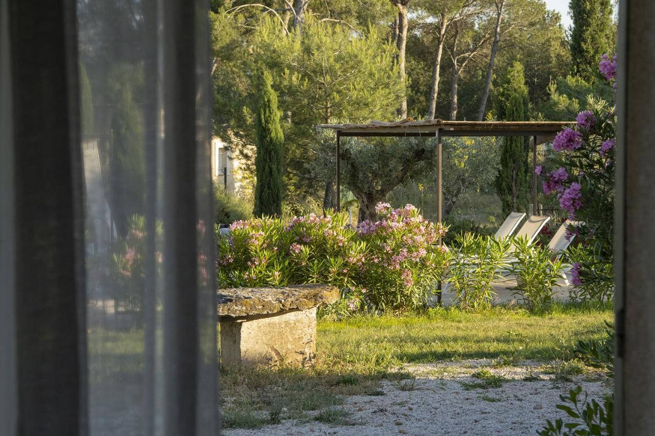 Clair De Lune Saint-Rémy-de-Provence Eksteriør bilde