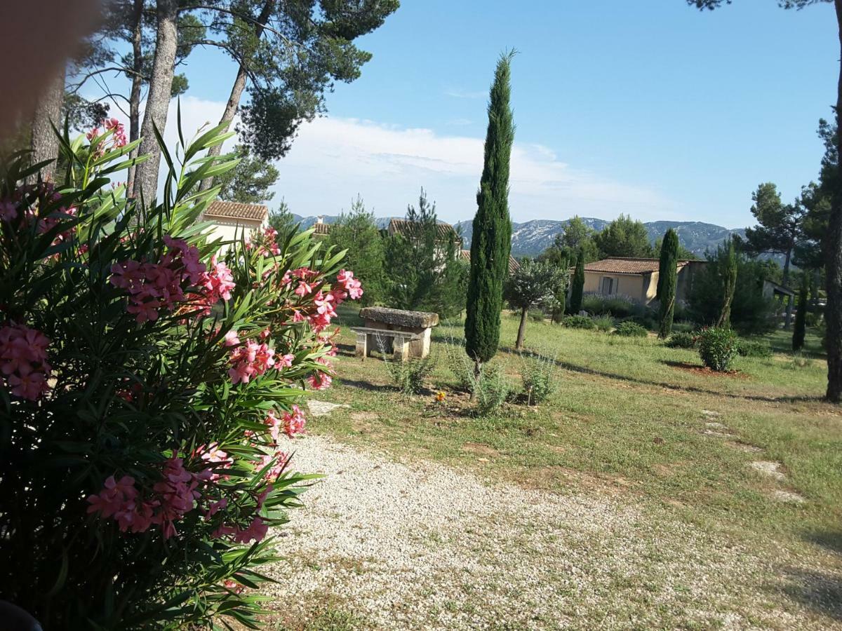 Clair De Lune Saint-Rémy-de-Provence Eksteriør bilde